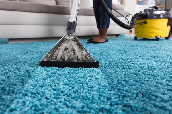 Carpet and Upholstery Cleaning