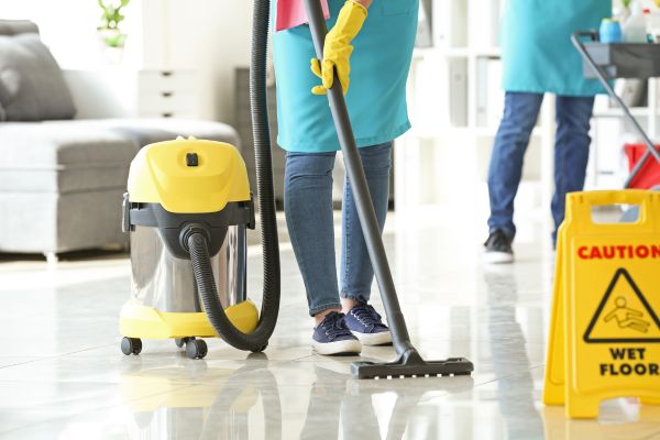 Commercial Cleaning