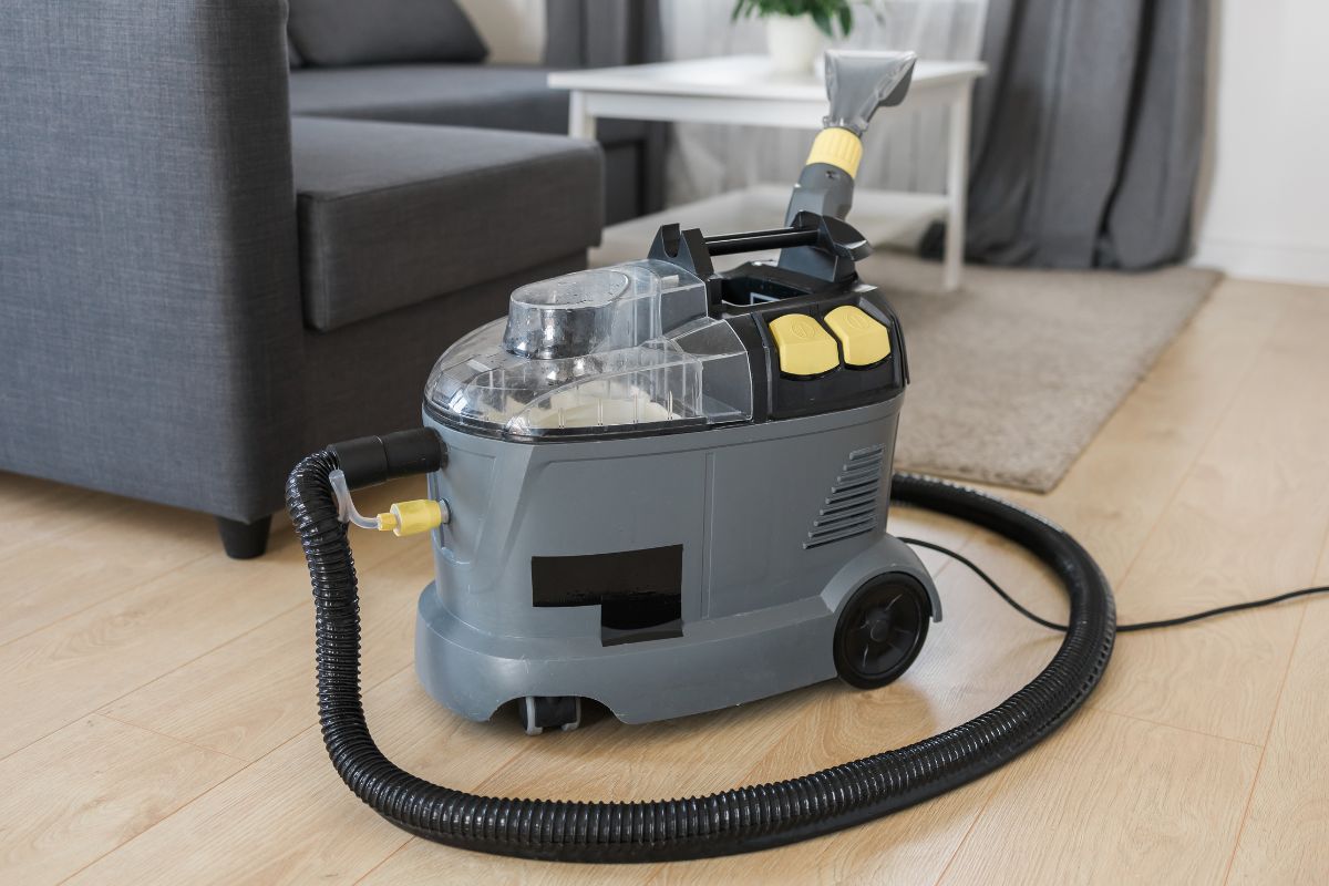 Residential Cleaning 1