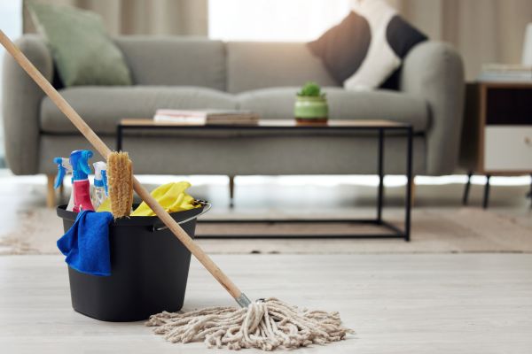 Residential Cleaning